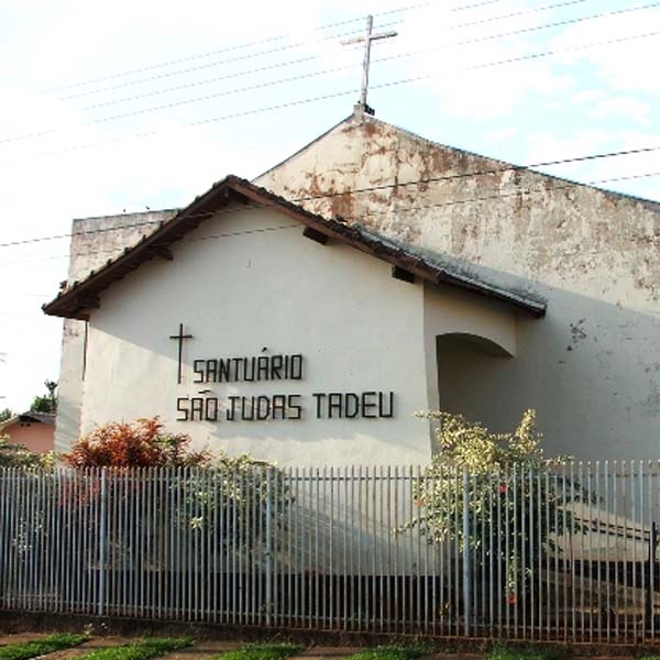 Programação festiva em louvor a São Judas Tadeu inicia nesta sexta-feira
