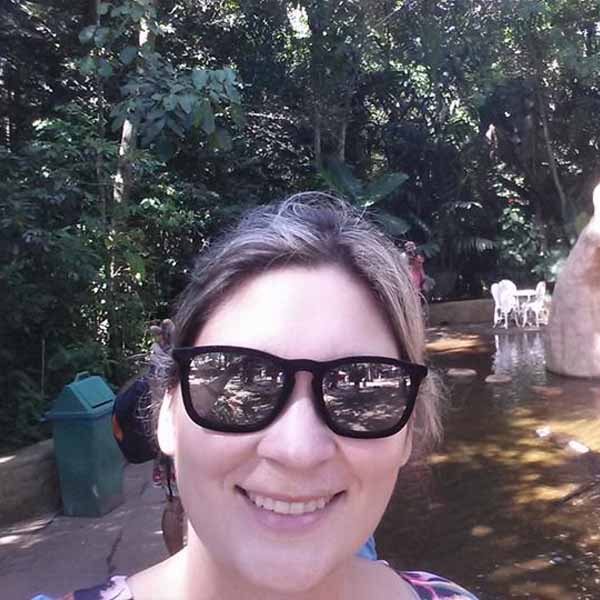 Clarissa Spinardi celebra mais um aniversário