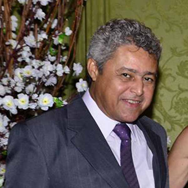 Gilseu Santos comemora mais um ano de vida