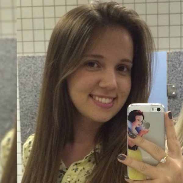 Taynara Garcia comemora idade nova neste sábado