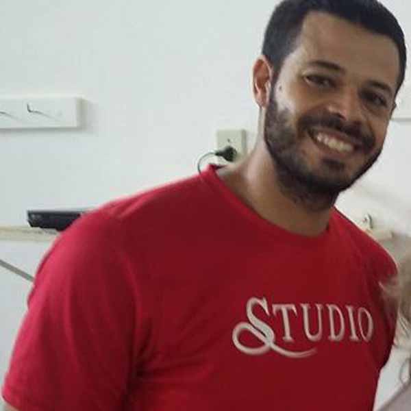 Welton Guerin fez aniversário nesta quinta feira