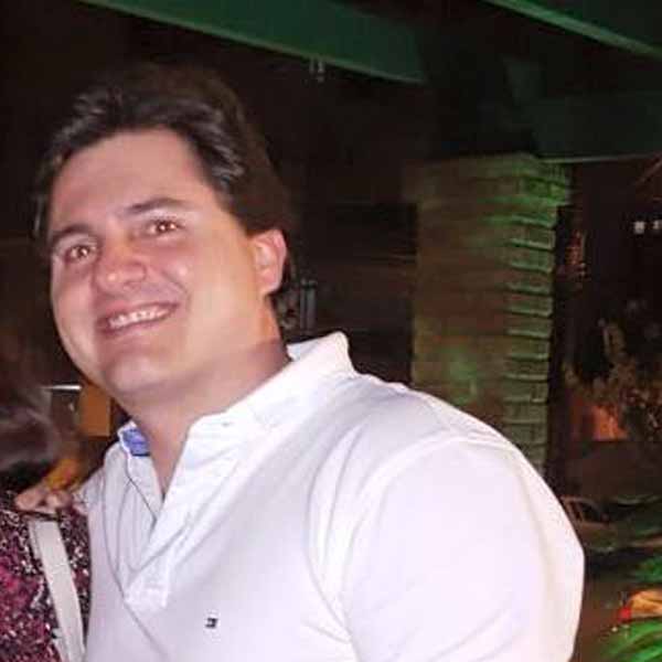 Glauber Beneli é o aniversáriante do dia