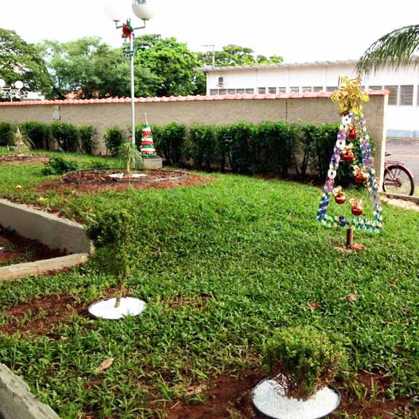 Ong “Juntos Paraguaçu” inaugura Praça do Hospital