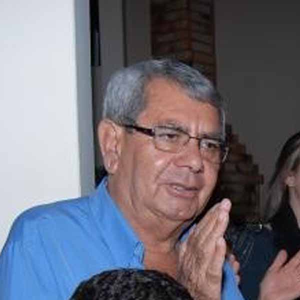 Florisvaldo Francisco comemora mais um ano de vida