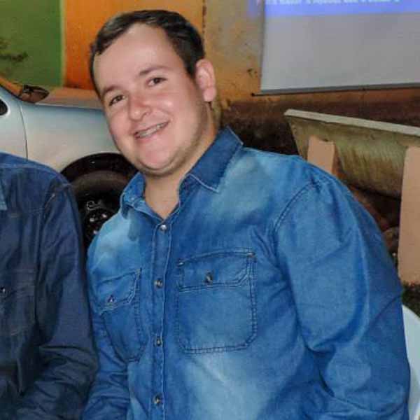 Ruan Valejo faz aniversário hoje