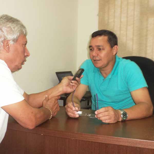 Vereador explica o porquê votou contra a proposta de orçamento para 2016 da Prefeitura Municipal