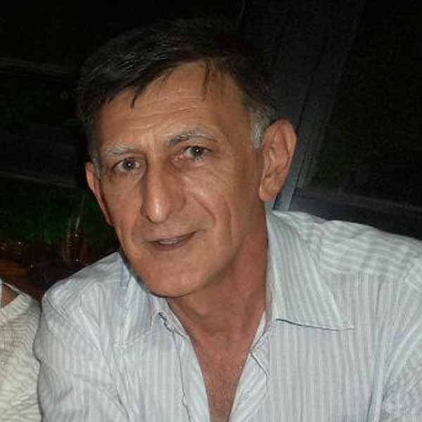 André Bruno comemora mais um ano de vida