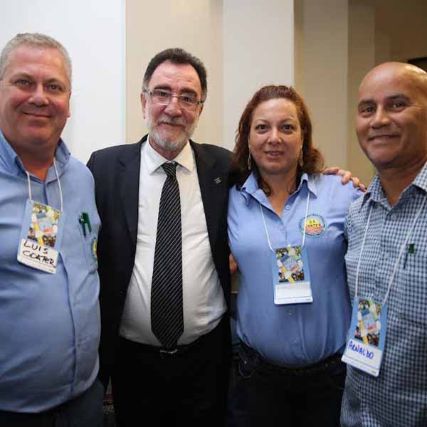 Coater recebe em Brasília o certificado de Boas Práticas de Ater