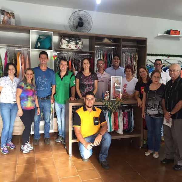 O2 Sport´s recebe o terço empresarial