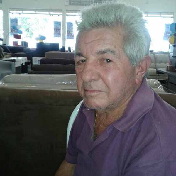 Waldir Acorsi celebra mais um ano de vida
