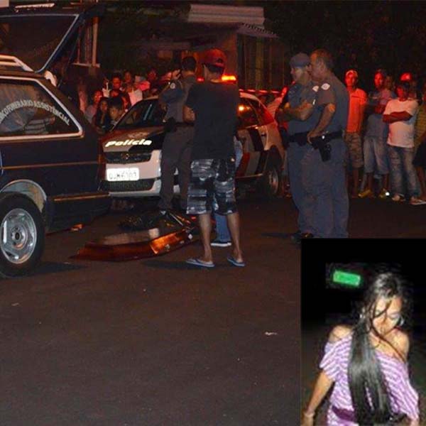 Mulher de 25 anos é morta com 14 facadas em Bastos