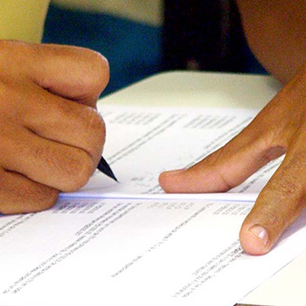 Educação Municipal de Paraguaçu convoca inscritos para as provas do Processo Seletivo
