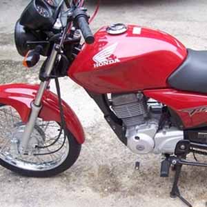 Jovem se dá mal ao comprar por R$ 800 moto furtada