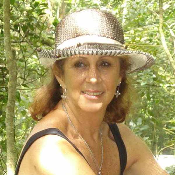 Rosangela Cupido esta comemorando mais um ano de vida
