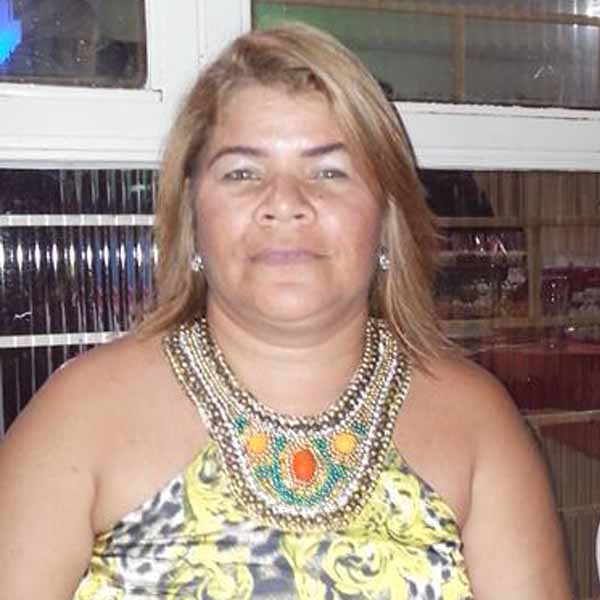 Valeria Veríssimo comemora idade nova hoje