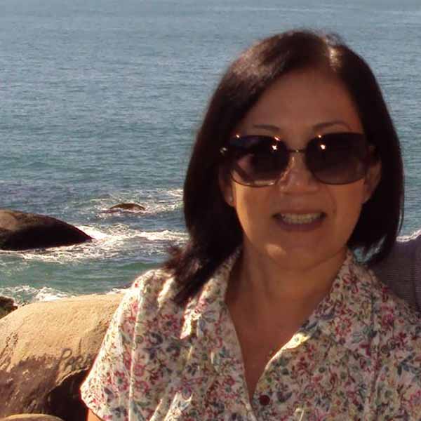 Regina Matsukura Lindemeyer comemora idade nova