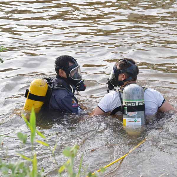 Adolescente de 15 anos morre afogado no balneário de Paraguaçu Paulista