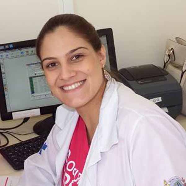 Laura Sacomani Maróstica faz aniversasário hoje