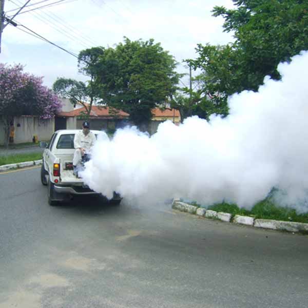 SUCEN ainda não autoriza município a aplicar “Fumacê” contra a dengue