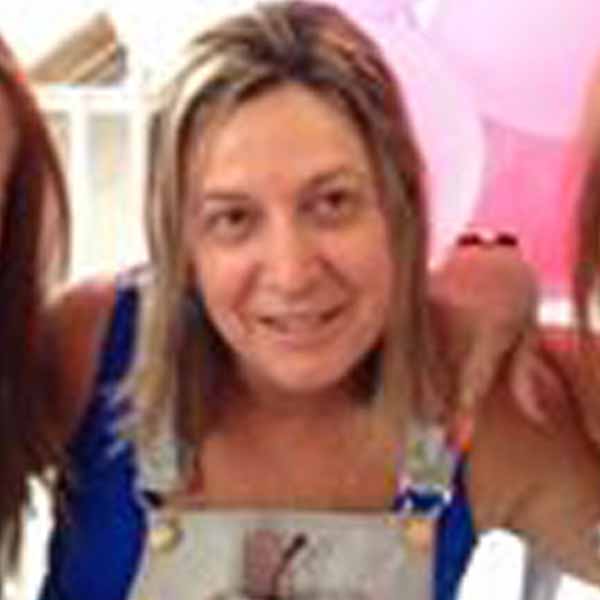 Rosana Cunha comemora idade nova