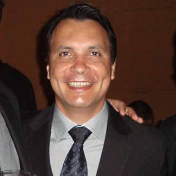 Ricardo Fracasso comemora mais um ano de vida