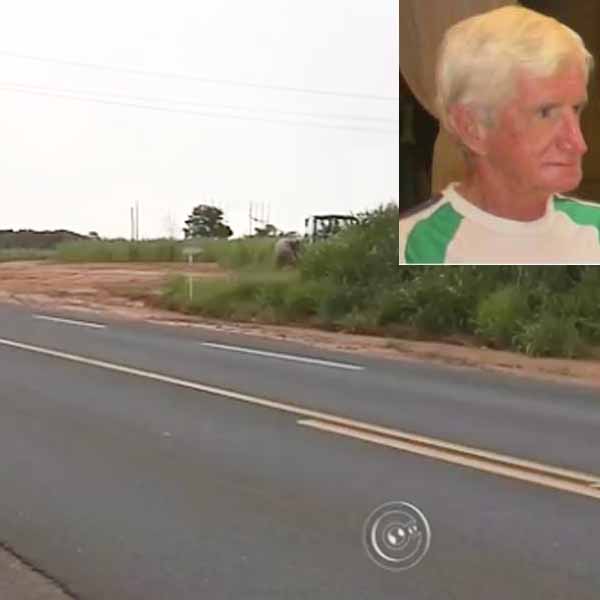 Polícia encontra corpo de taxista desaparecido em Echaporã