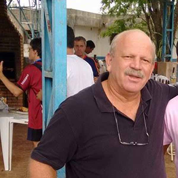 Waldemar celebra idade nova