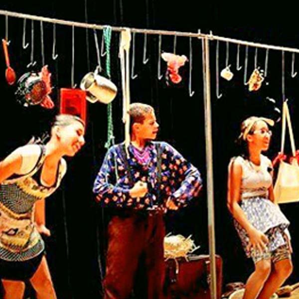 Espetáculo teatral “Os dois Cumpadi” se apresenta nesta quarta-feira em Paraguaçu Paulista