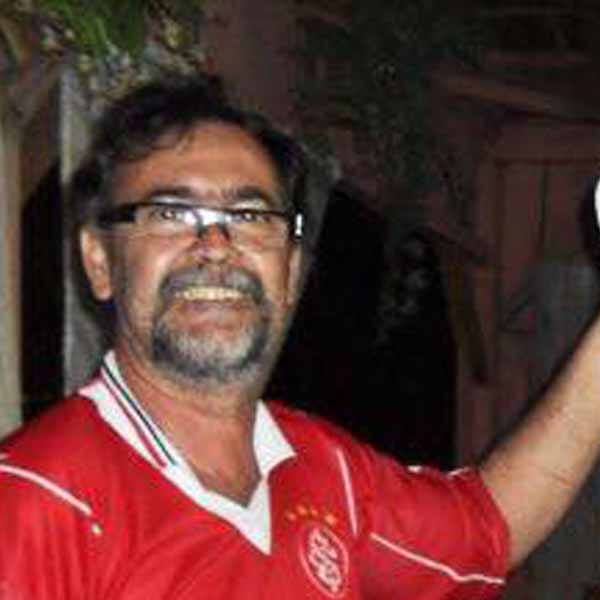 Carlos Augusto Marques faz aniversário