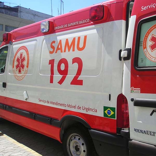 Homem é atropelado pelo próprio carro em cidade da região