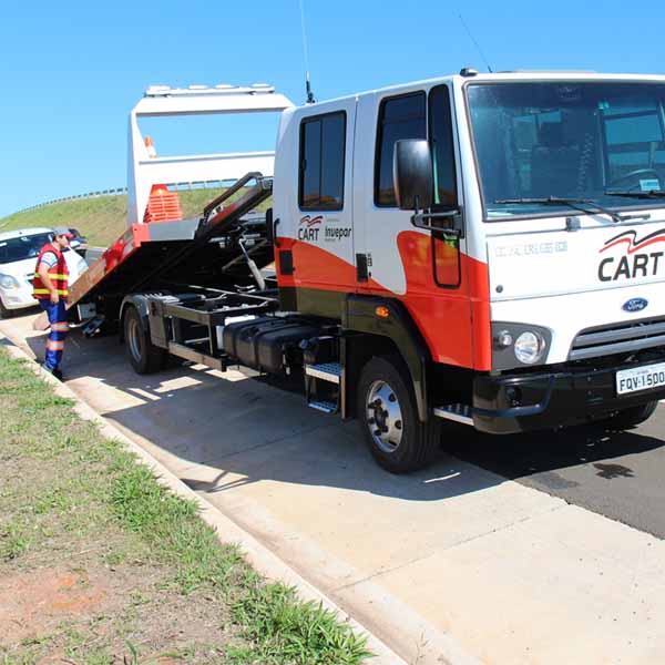 CART encerra operação especial de Natal
