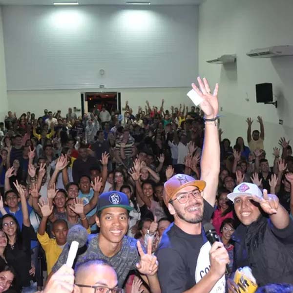 Assis realiza 'aquecimento' para o carnaval neste sábado