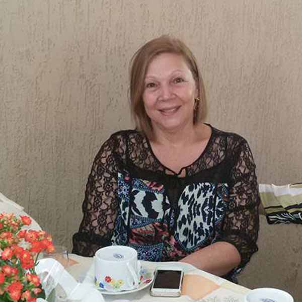 Madalena Ignácio comemora mais um ano de vida
