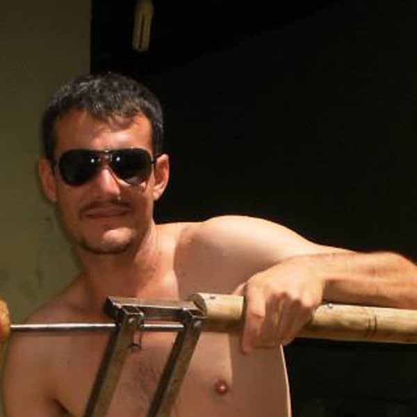 Wilian Aquino comemora idade nova