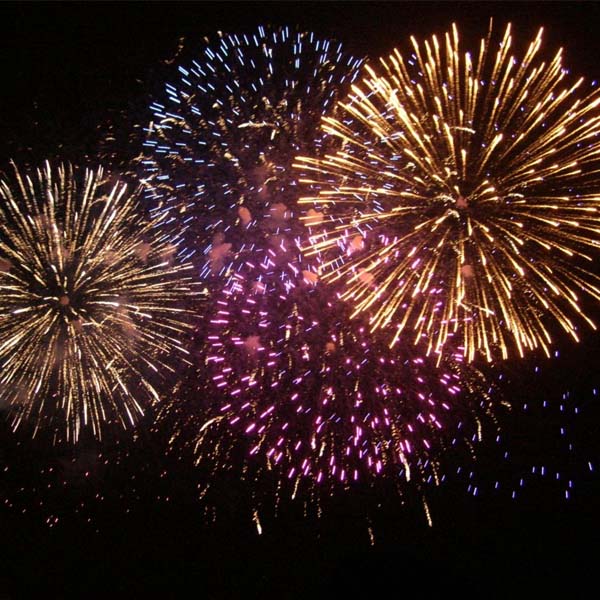 Paraguaçu terá queima de fogos e show da virada; confira a programação