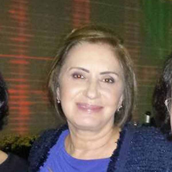 Ester Duarte comemora idade nova
