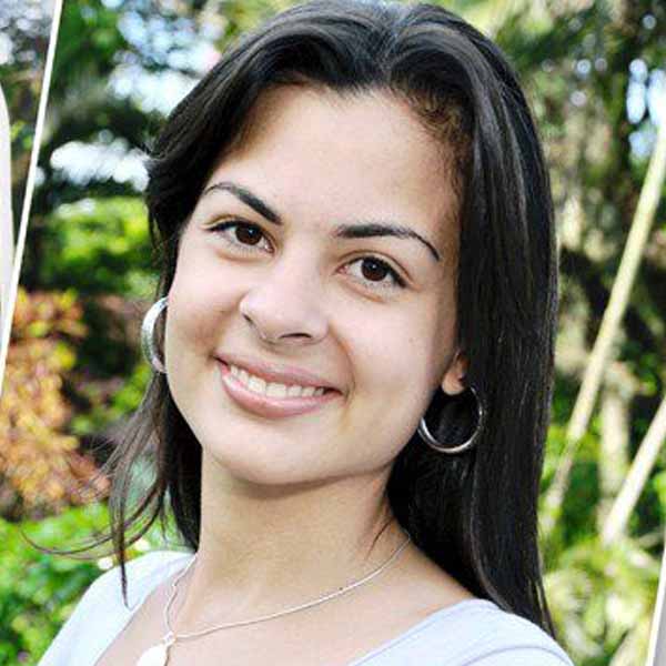 Rosana Vieira faz aniversário nesta terça feira