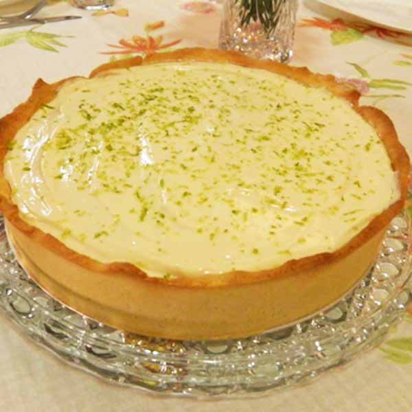 Torta de limão