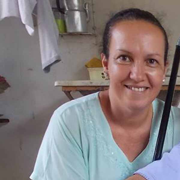 Silvana Cortez Falbo comemora idade nova