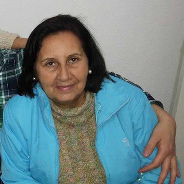 Doralice Diva Benício comemora mais um ano de vida