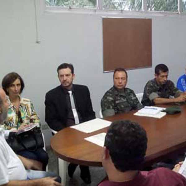 Defesa Civil se reúne para avaliar situação das chuvas em Paraguaçu e atualizar planos
