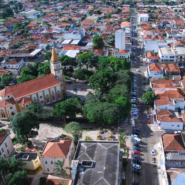 Paraguaçu é 8ª cidade do País e 6ª do Estado em desenvolvimento