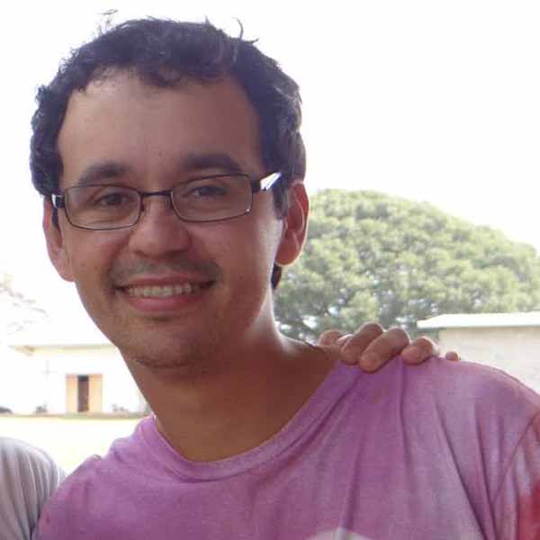 Hoje é um dia especial para Márcio Oldack