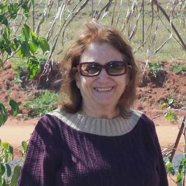 Parabéns Ruth Pucci Fiori