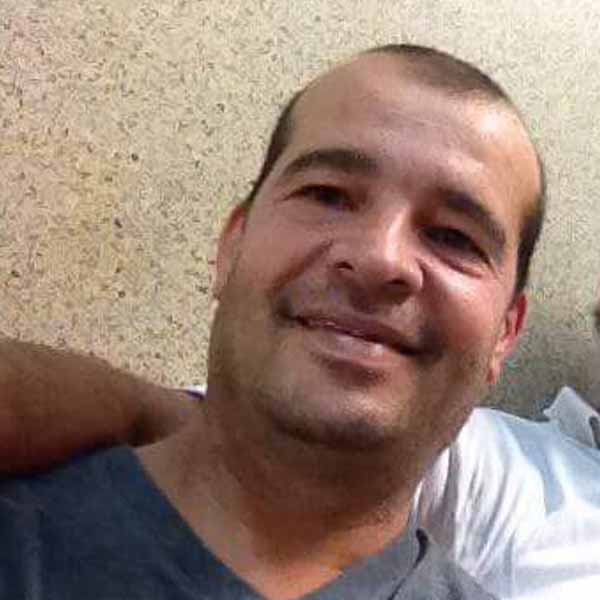 Gustavo Maricato comemora idade nova