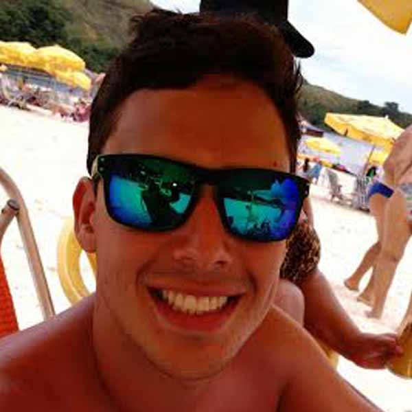 João Paulo Mendes comemora aniversário