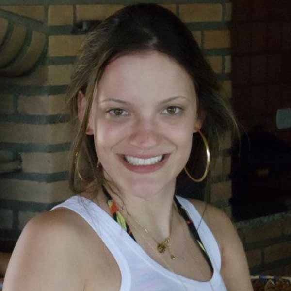 Paula Pereira comemora mais um aniversário
