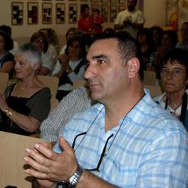 Juan José  comemora mais um ano de vida