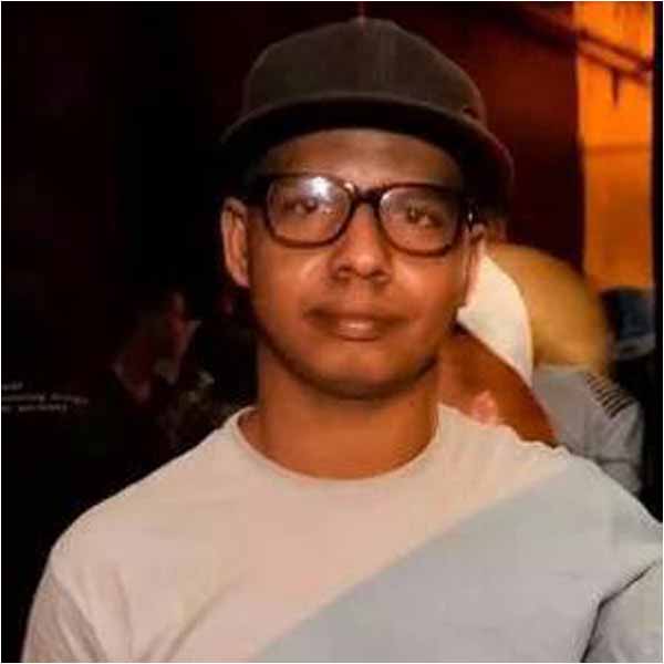 Tiago Corrêa recebe os parabéns