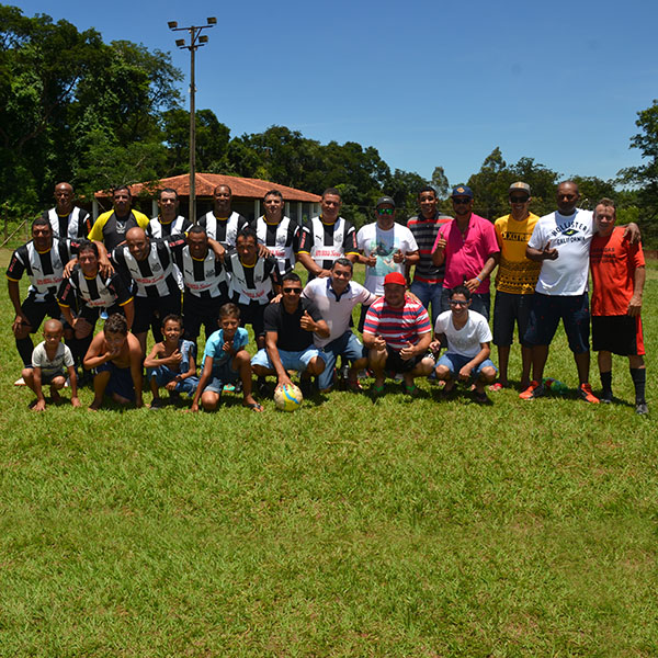Primeiro torneiro veterano de 2016